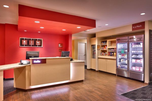 Hotel TownePlace Suites Dickinson